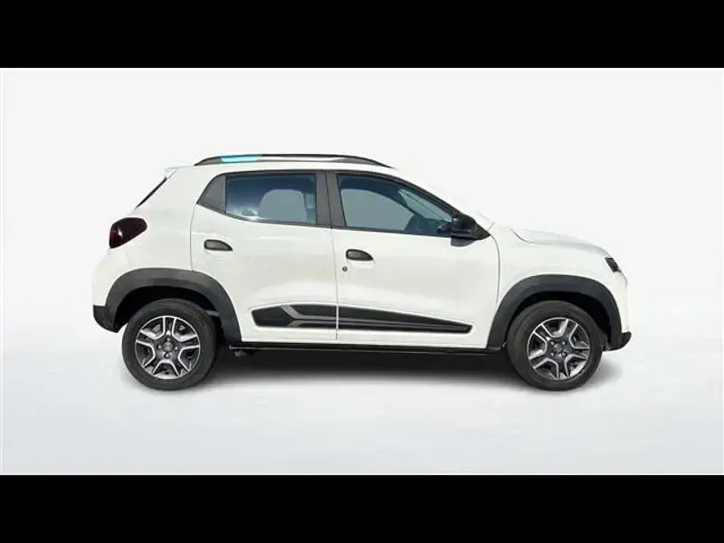 Usata Dacia Spring Comfort 33 kW (45 CV) 2021 Bianco Utilitaria