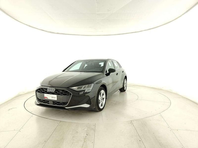 Nero Nuova 2025 Audi A3 e-tron Advanced Plus Due volumi | 34.900 € (Ottimo prezzo) - Immagine 1/4