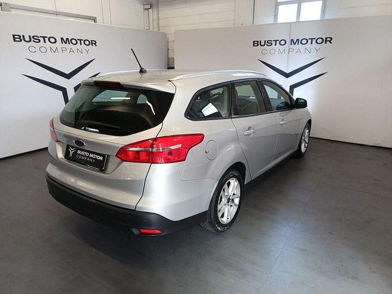 Occasion Ford Focus Business Edition 120 ch (88 kW) 2018 Argent Break