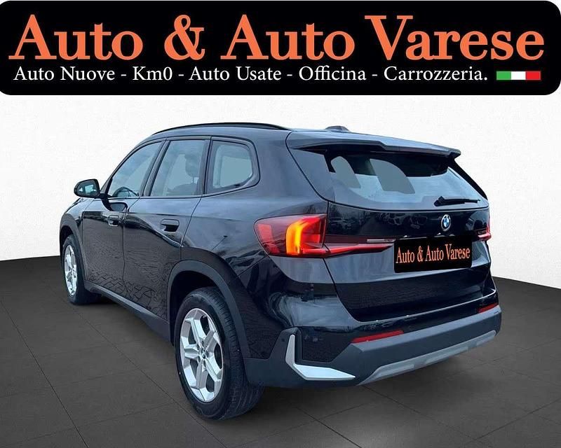 Usata BMW X1 136 CV (100 kW) 2024 Nero SUV