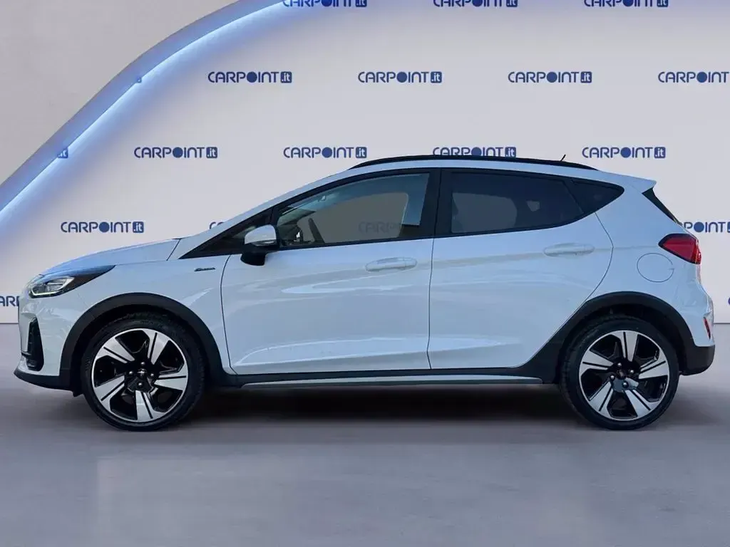 Usata Ford Fiesta Active 125 CV (91 kW) 2024 Bianco SUV