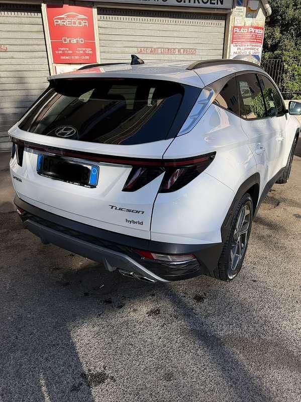 Usata Hyundai Tucson 179 CV (131 kW) 2023 SUV