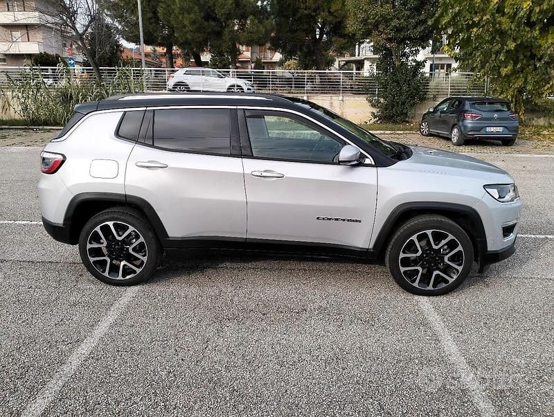 Usata Jeep Compass 131 CV (96 kW) 2021 SUV