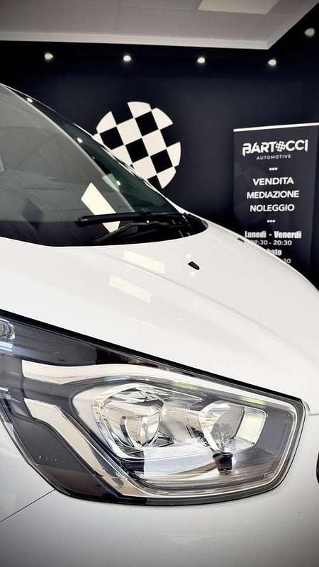 Occasion Ford Transit Custom Trend 131 ch (96 kW) 2021 Blanc Van