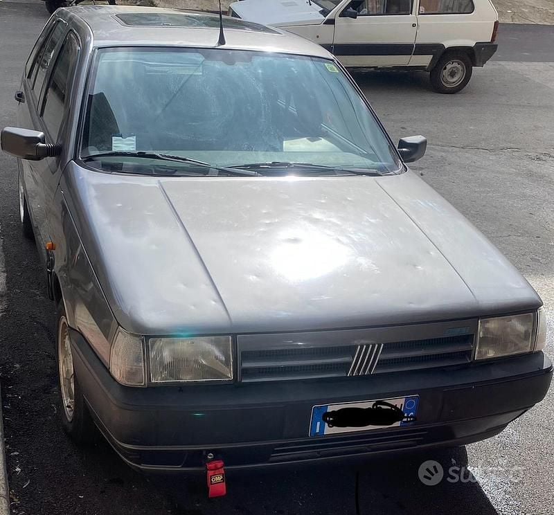Usata Fiat Tipo 1990 Grigio Berlina