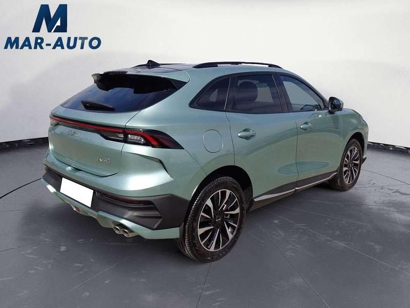 Nuova EVO Evo 6 177 CV (130 kW) 2025 Verde SUV