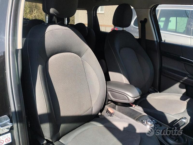 Usata Mini Cooper D Countryman 149 CV (109 kW) 2021 Nero SUV