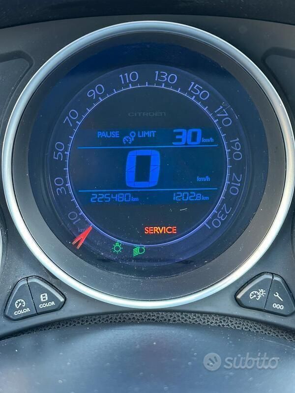 Usata Citroën DS4 2015 Utilitaria