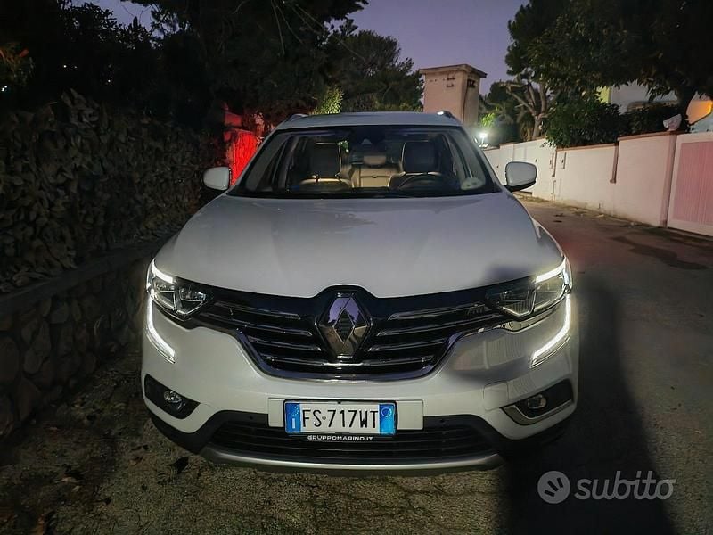 Bianco Usata 2019 Renault Koleos SUV | 15.700 € - Immagine 1/4