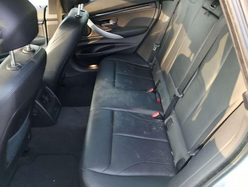 Usata BMW 320 Gran Turismo M Sport 184 CV (135 kW) 2014 Grigio Utilitaria