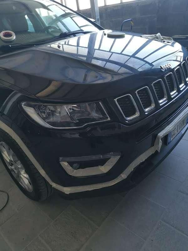 Usata Jeep Compass Longitude 120 CV (88 kW) 2020 SUV
