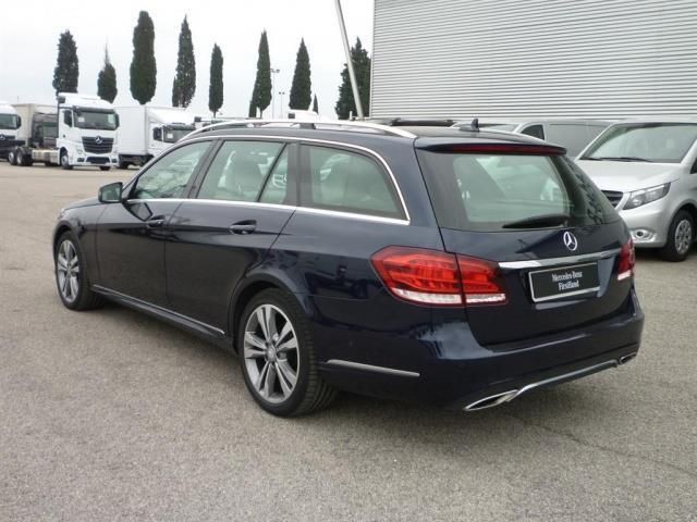 Мерседес е250 cdi