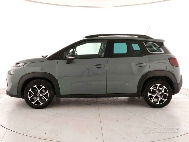 Usata Citroën C3 Aircross PureTech 110 CV (80 kW) 2021 Blu SUV