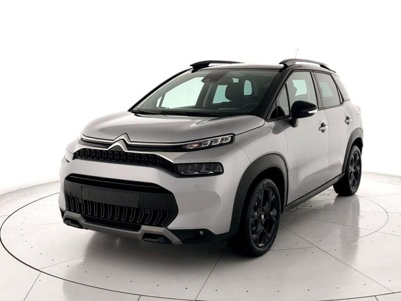 Grigio Usata 2024 Citroën C3 Aircross PureTech SUV | 14.500 € (Ottimo prezzo) - Immagine 1/4
