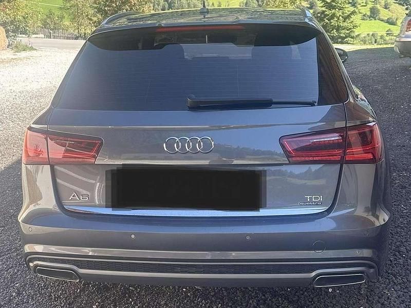 Usata Audi A6 272 CV (200 kW) 2018 Grigio Berlina