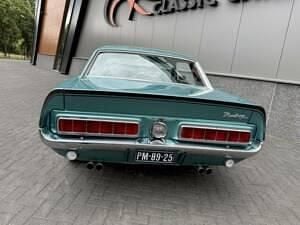 Usata Ford Mustang GT 241 CV (177 kW) 1968 Verde Coupé