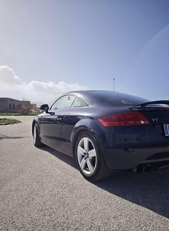 Usata Audi TT Ambiente 200 CV (147 kW) 2007 Coupé
