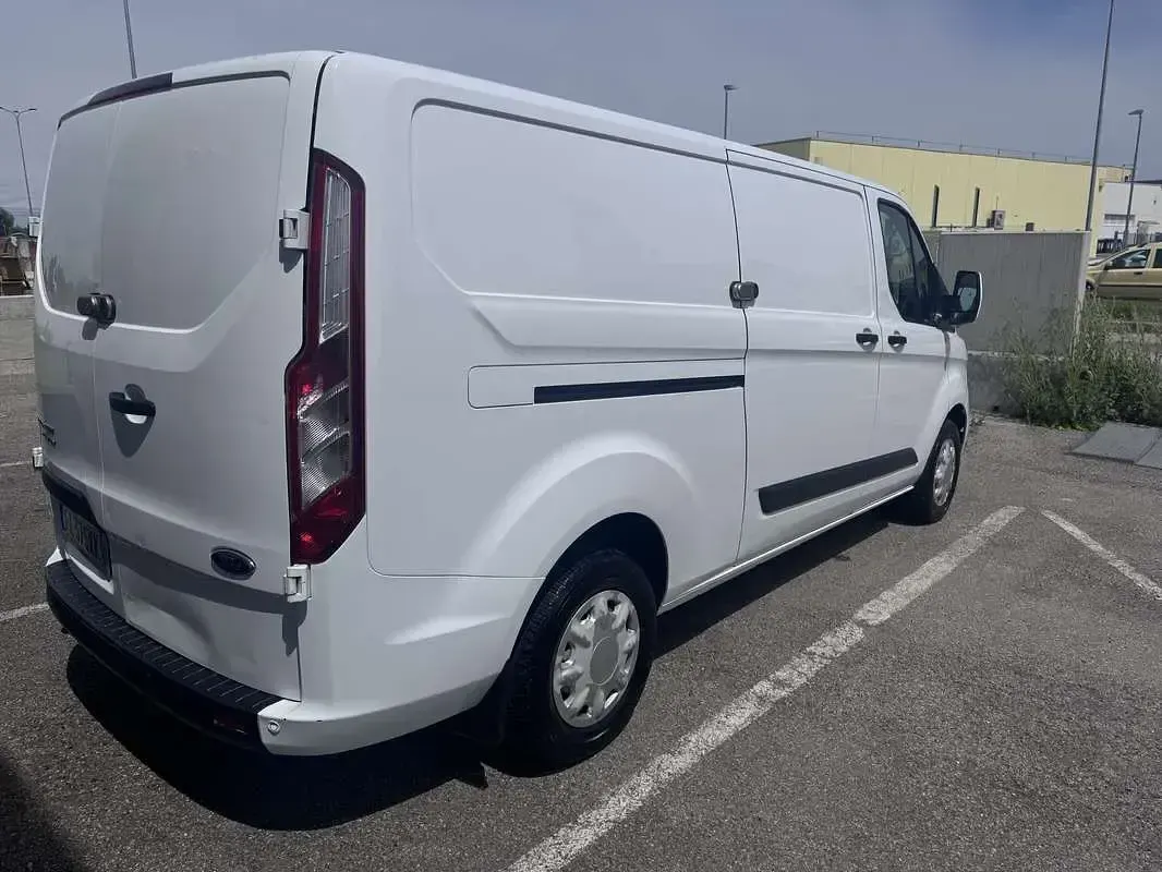 Usata Ford Transit Custom 129 CV (94 kW) 2020
