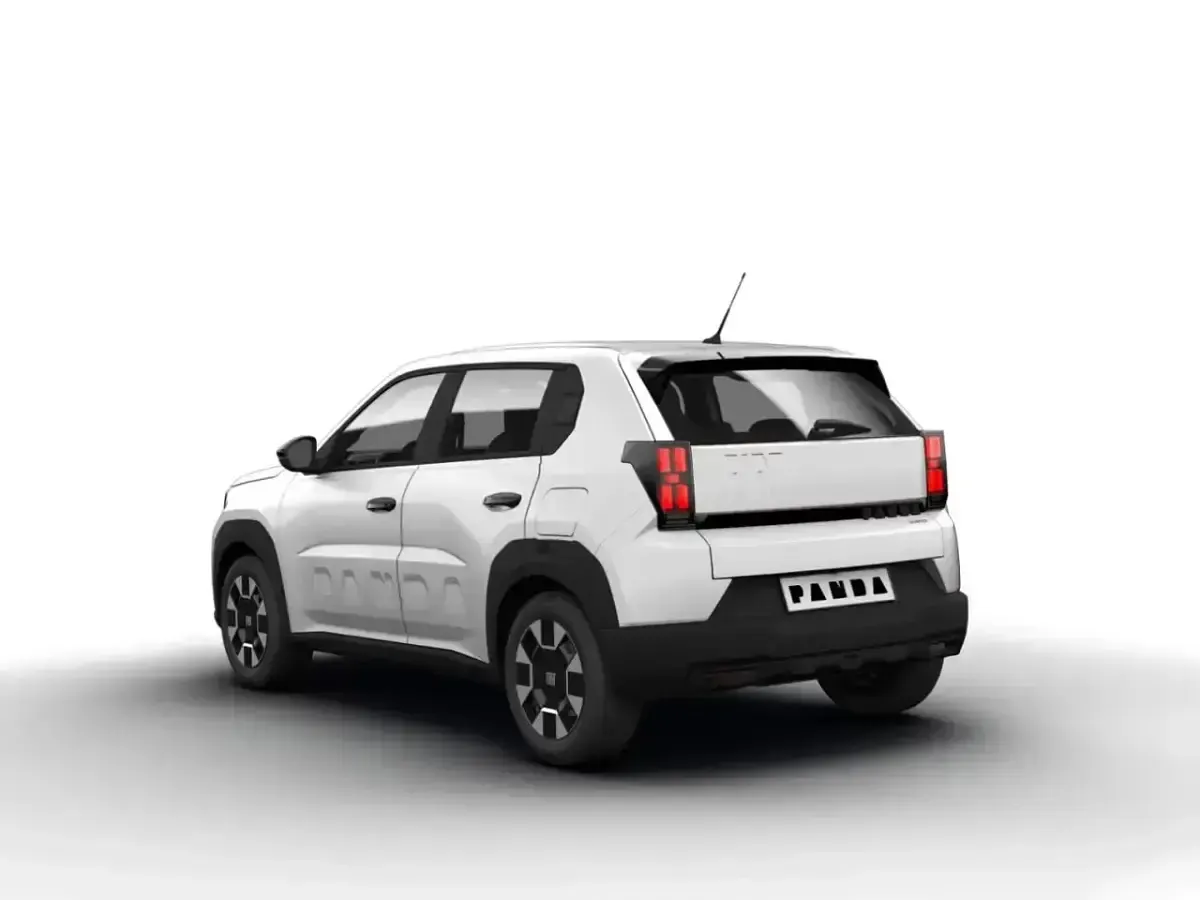 Nuova Fiat Grande Panda Icon 110 CV (80 kW) 2026 Blu Utilitaria