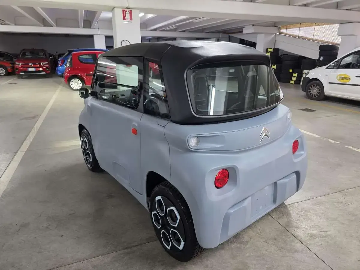 Usata Citroën AMI 2023 Grigio Utilitaria