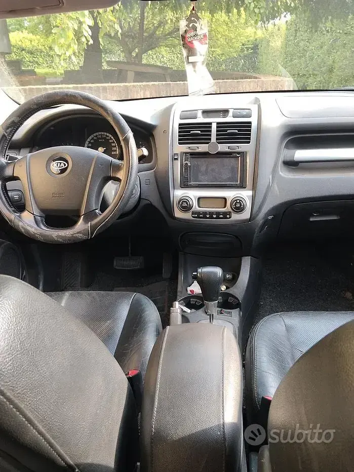 Usata Kia Sportage 112 CV (82 kW) 2005 SUV