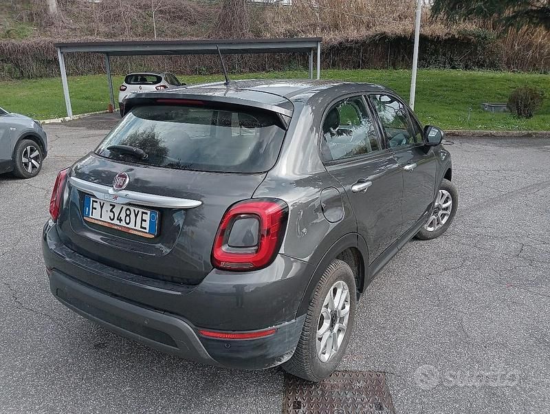 Usata Opel Crossland 83 CV (61 kW) 2022 Grigio SUV