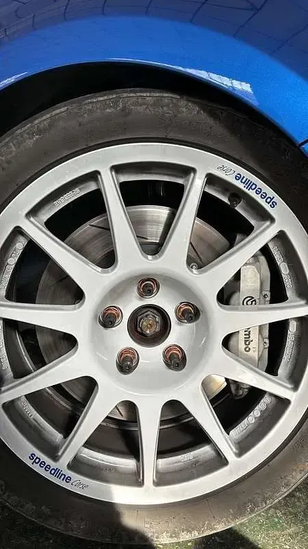 Usata Renault Clio II R.S. 197 CV (144 kW) 2006 Berlina