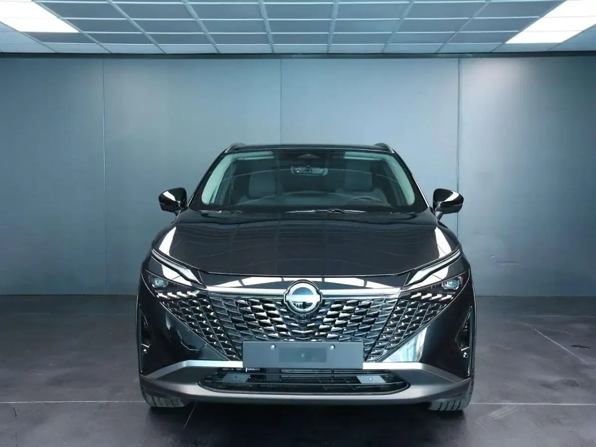 Nuova Nissan Qashqai N-Connecta 158 CV (116 kW) 2026 Nero SUV