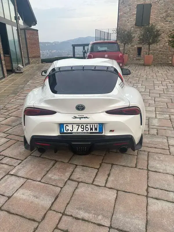 Usata Toyota Supra 258 CV (189 kW) 2022 Coupé