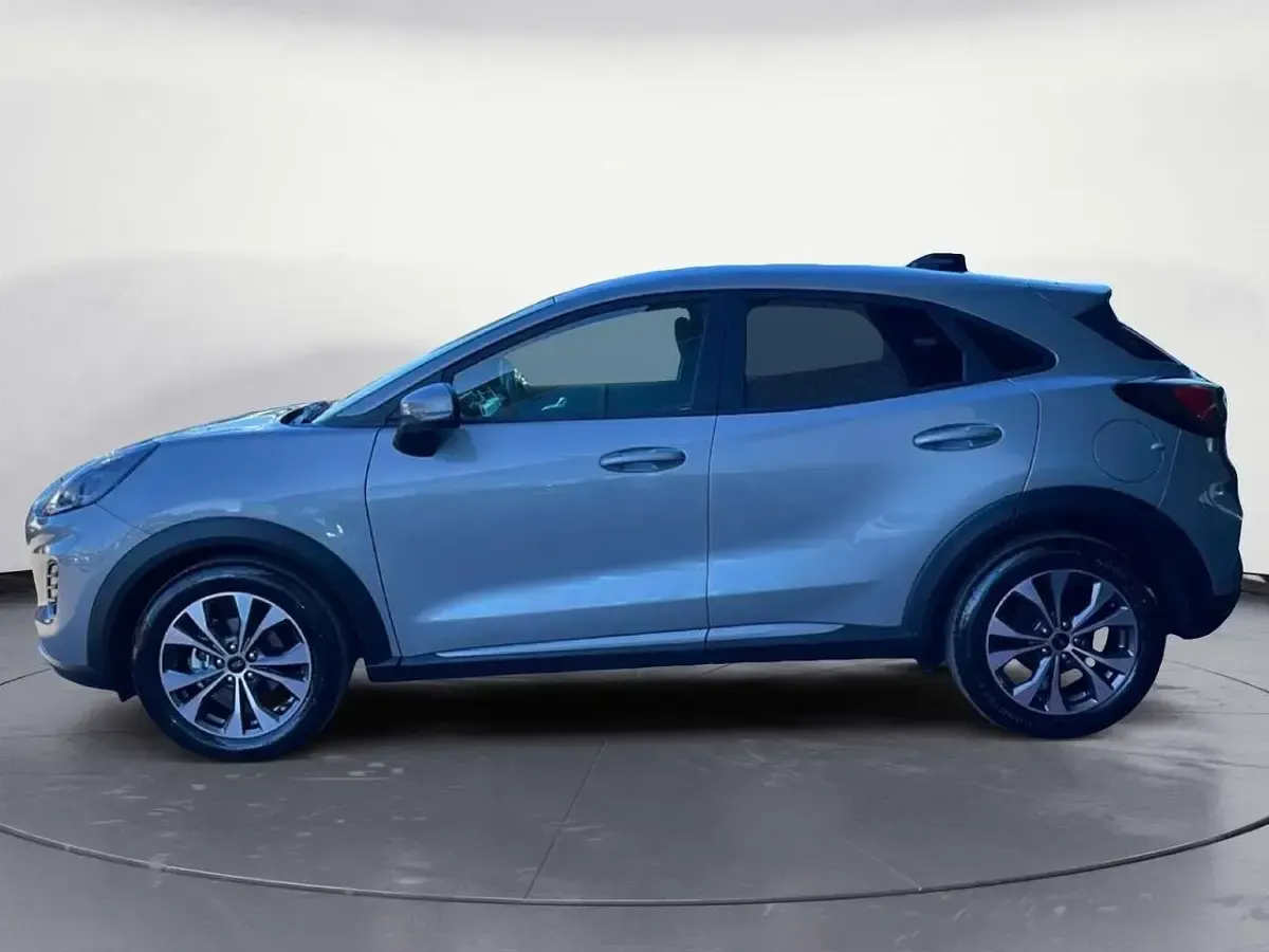 Nuova Ford Puma Titanium 125 CV (91 kW) 2026 Arancione SUV