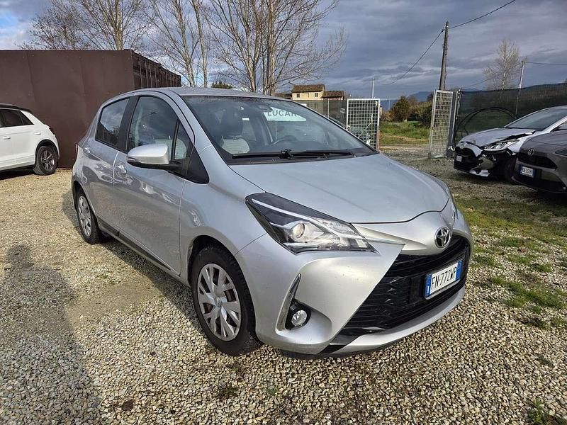 Usata Toyota Yaris Trend 69 CV (50 kW) 2018 Other Berlina