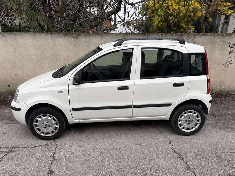 Usata Fiat Panda Dynamic 60 CV (44 kW) 2009 Utilitaria