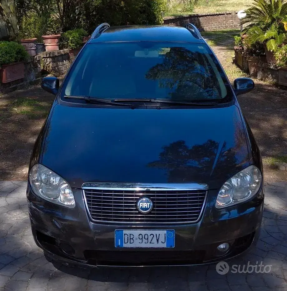 Usata Fiat Croma 150 CV (110 kW) 2006 Station wagon