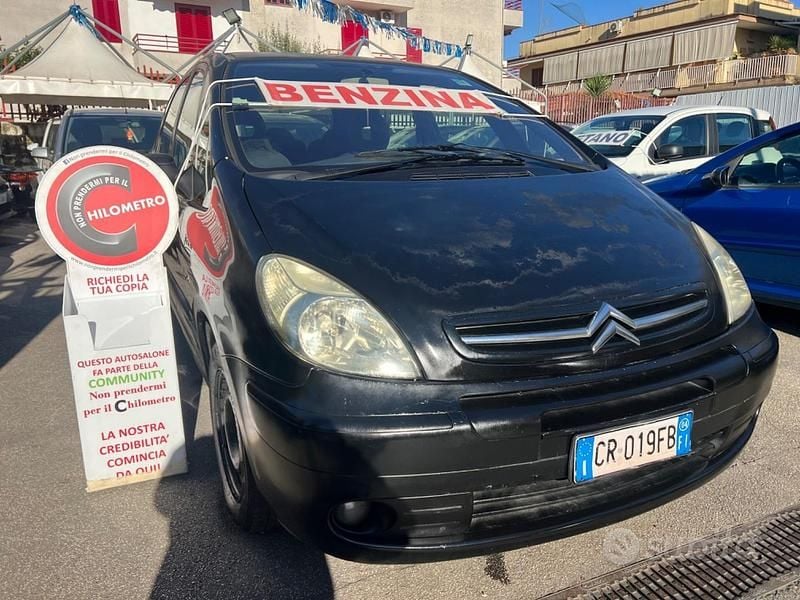 Nero Usata 2004 Citroën Xsara Monovolume | 550 € (Super prezzo) - Immagine 1/4