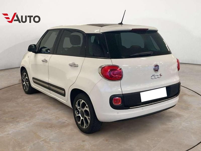 Usado Fiat 500L Lounge 120 CV (88 kW) 2016 Other Monovolumen