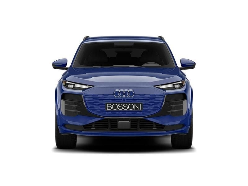 Nuova Audi Q6 e-tron S-Line 2026 Blu SUV