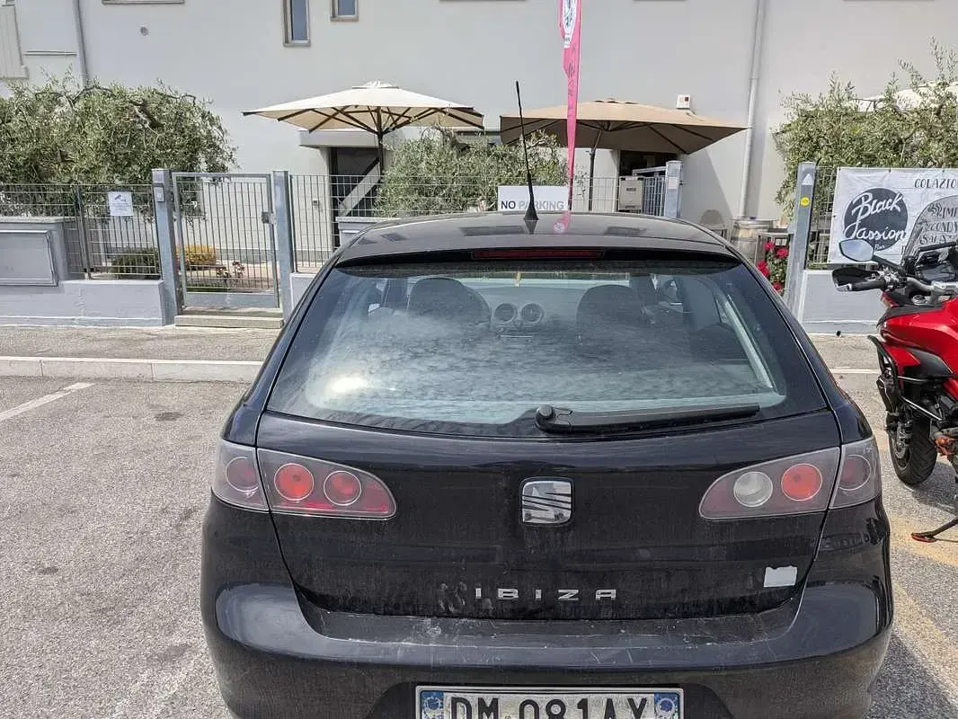 Usata Seat Ibiza Stylance 86 CV (63 kW) 2007 Utilitaria