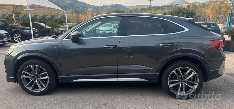 Usata Audi Q3 S-Line 2025 Grigio SUV