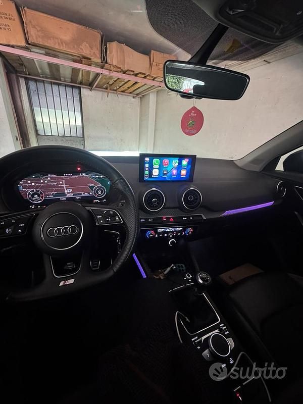 Usata Audi Q2 S-Line 116 CV (85 kW) 2019 SUV