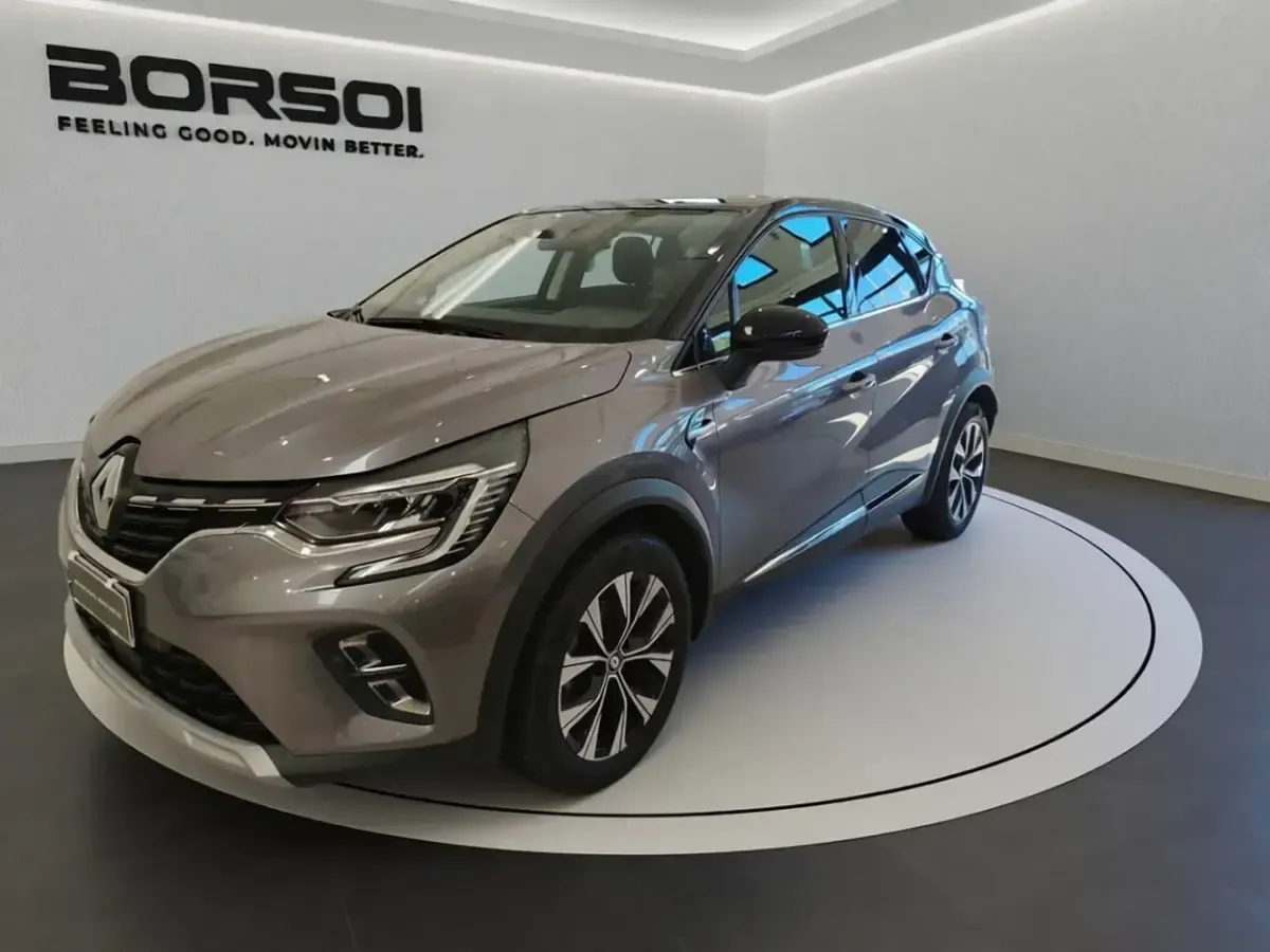 Usata Renault Captur Equilibre 101 CV (74 kW) 2023 SUV