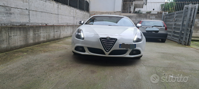 Usato 2012 Alfa Romeo Giulietta 1.4 LPG_Hybrid 120 CV (6.500 €)