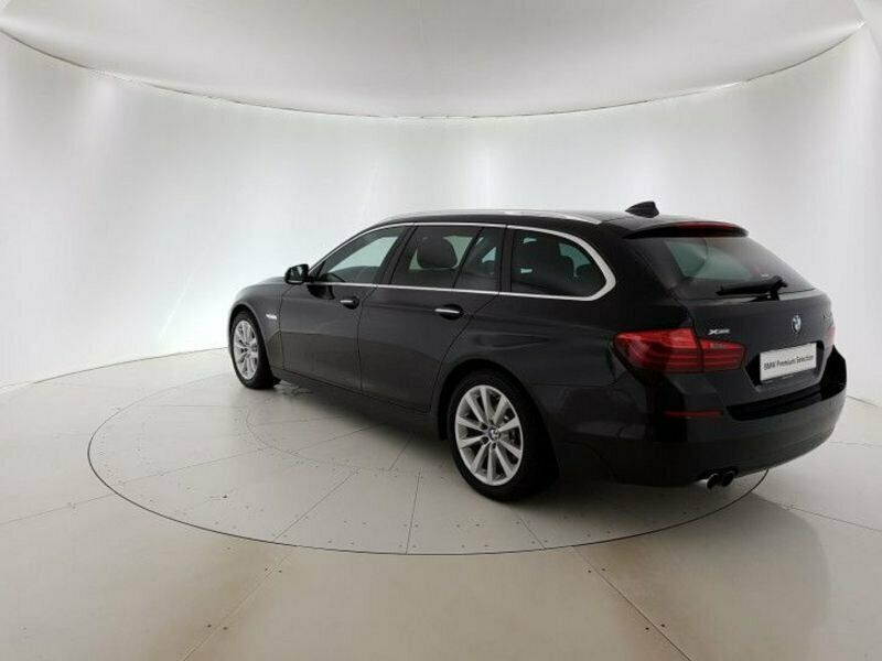 Bmw 520 2017