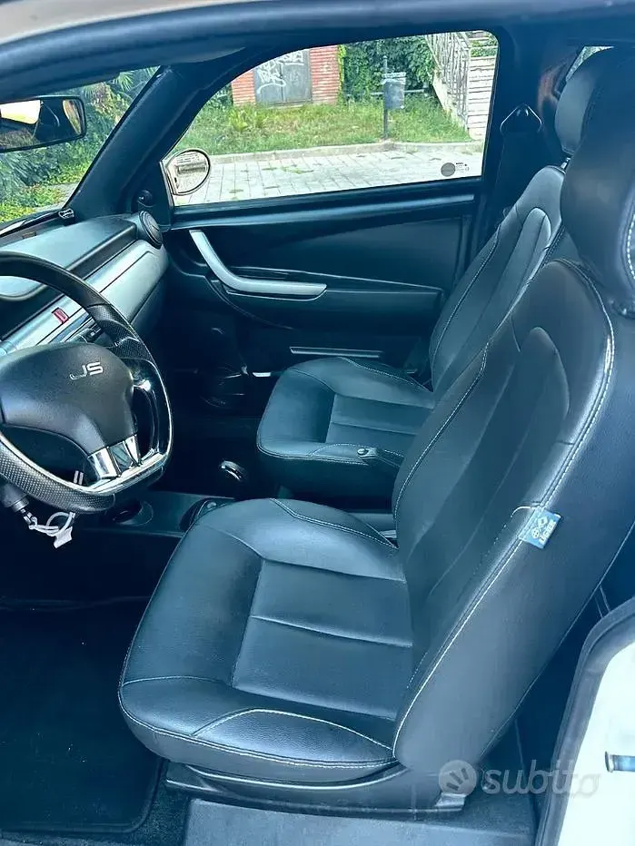Usata Ligier JS50 2019 Bianco Utilitaria