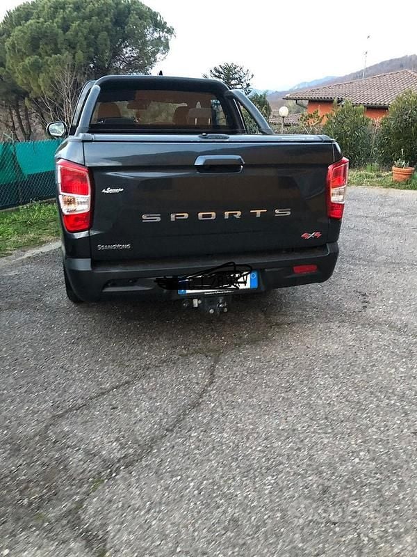 Usata Ssangyong (KGM) Rexton 2022 SUV