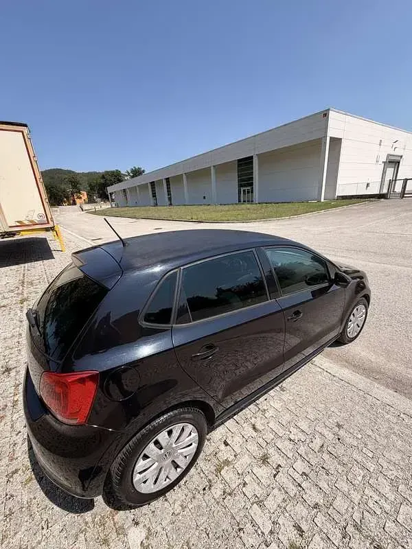 Usata VW Polo Trendline 75 CV (55 kW) 2011 Utilitaria