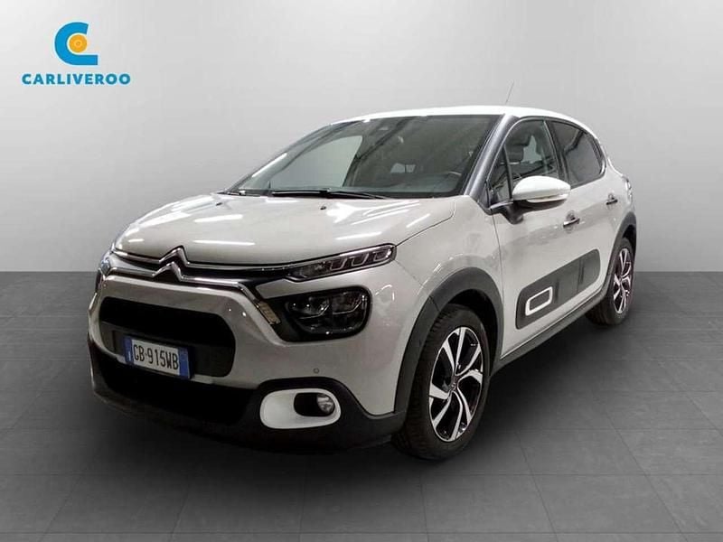 Usata Citroën C3 PureTech 110 CV (80 kW) 2020 Grigio Utilitaria