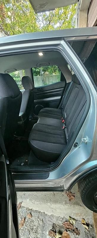 Begagnad Mazda CX-7 173 HK (127 kW) 2012 Grå SUV