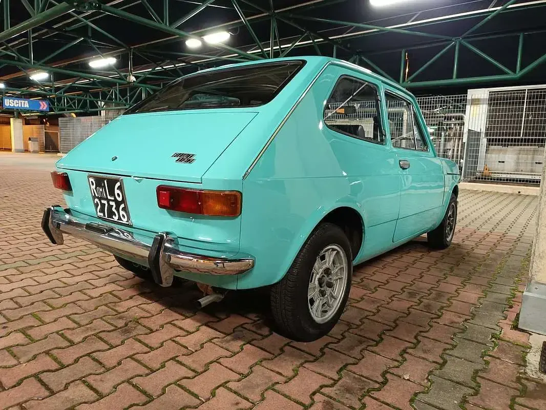 Käytetty Fiat 127 45 HP (33 kW) 1973 Viistoperä