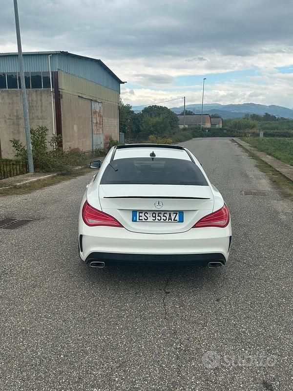 Usata Mercedes CLA220 2013 Berlina