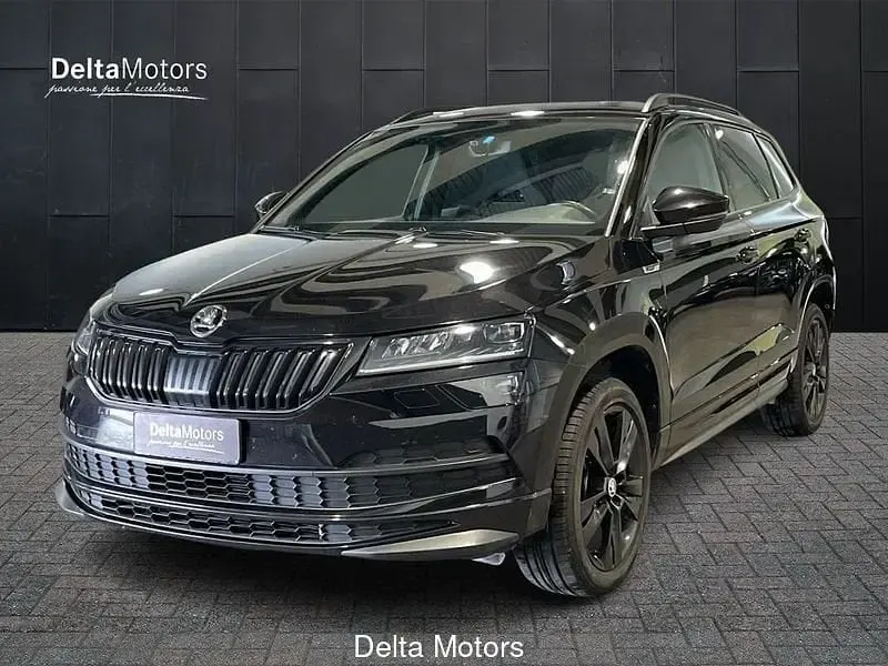 Usata Skoda Karoq SportLine 116 CV (85 kW) 2019 SUV